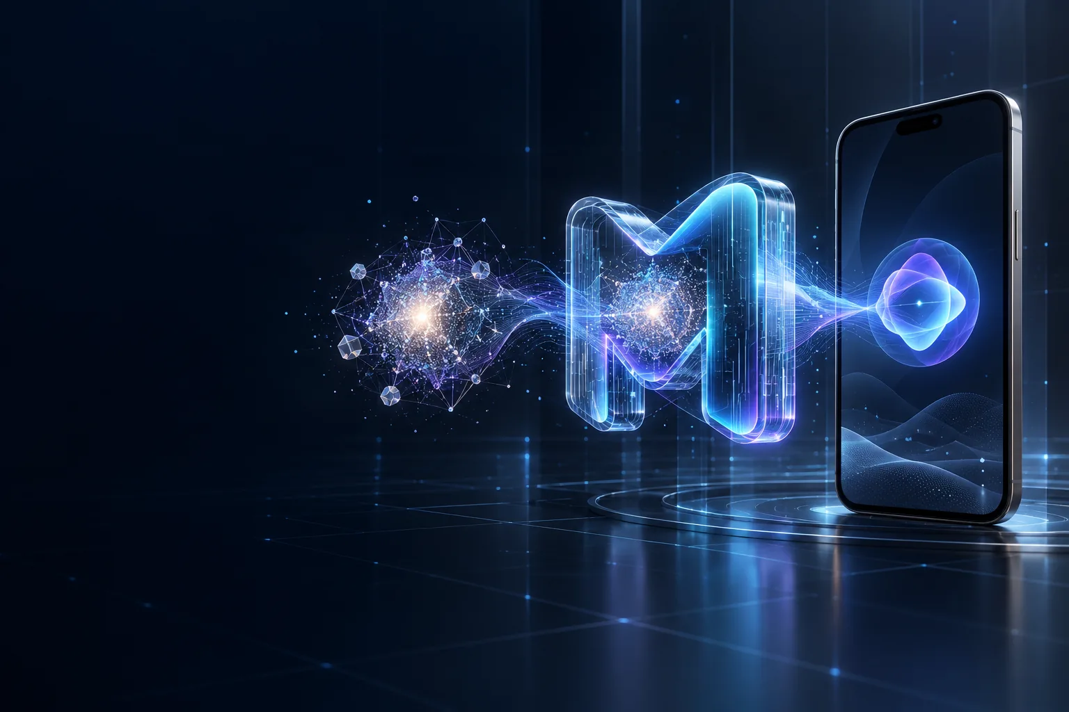 Abstract AI signal gains the MetaCore OS Boost layer and continues on a smartphone