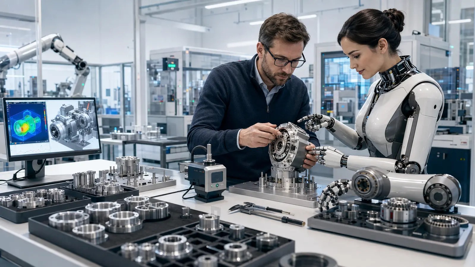 Komponentenvalidierung in der Field-Schicht — Messung, Prüfung und Engineering-Kontext für physische AI.