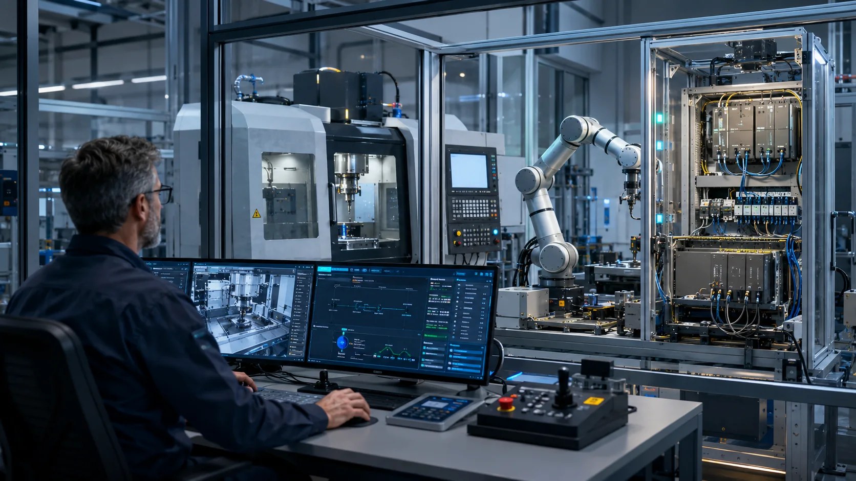 Operator-Center — Field-Überwachung, Steuerung und Bewertungsdisziplin vor dem Scale.